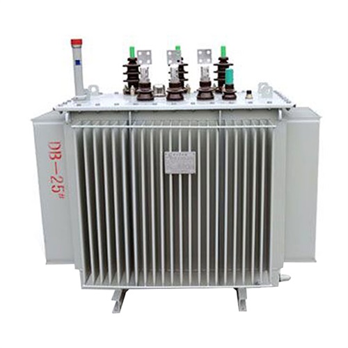 林芝S22-630KVA油浸式变压器