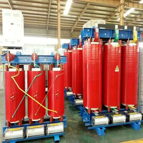 林芝SCB13-2000KVA电力变压器