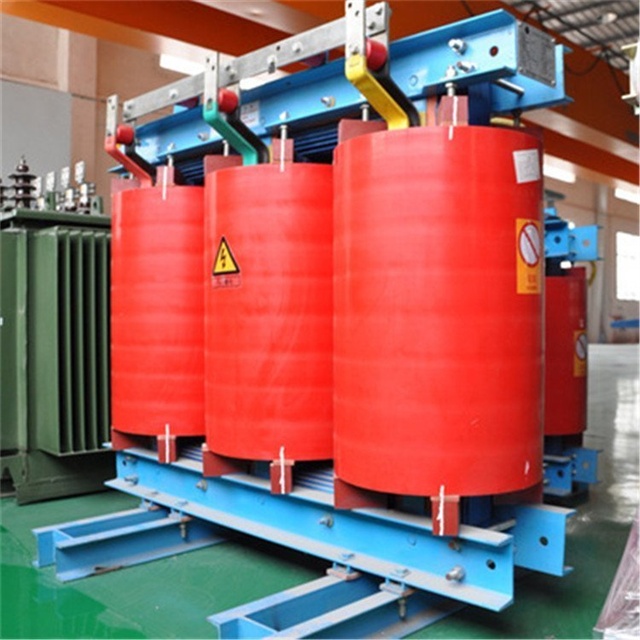 林芝KS11-1000KVA矿用变压器